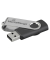 USB-Stick MR913, schwarz/silber, USB 2.0, 128 GB