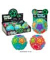 Spielball magischer Eisball sortiert