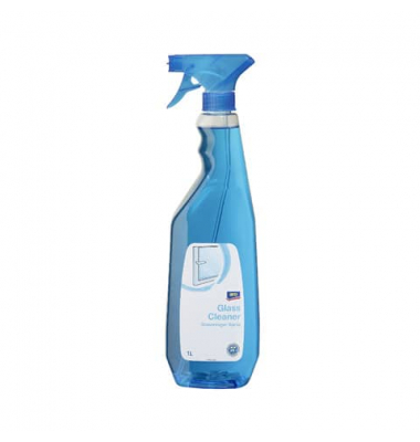 Glasreiniger Spray flüssig 1L