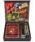 Schreibset Harry Potter - Geschenkebox Hogwarts Koffer farbsortiert