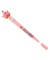 Kugelschreiber SpongeBob - Fidget Pen inkl. Sammelfigur pink Schreibfarbe schwarz