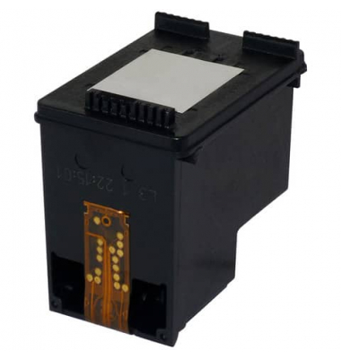 Druckerpatrone HP 301XL KF13978 (kompatibel mit HP), schwarz, ca. 480&ndash;500 Seiten