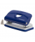 Locher Metall 10 Blatt blaugrau