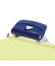 Locher Metall 10 Blatt blaugrau