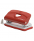 Locher Metall 10 Blatt rotgrau