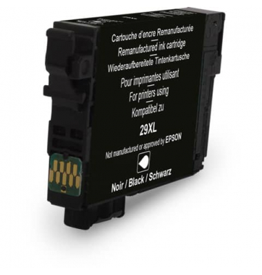 Druckerpatrone T2991 KF14229 (kompatibel mit Epson), schwarz, ca. 470 Seiten