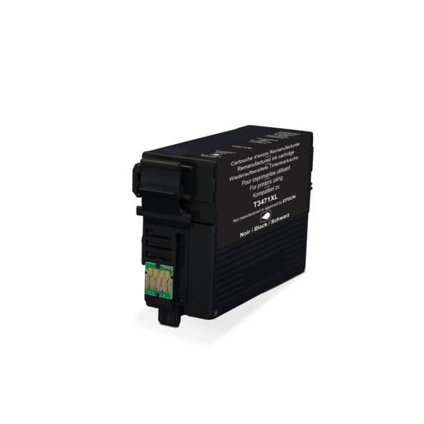 5705831142312 - Tinte ersetzt Epson T3471-schwarz 5705831142312 Q-connect 5705831142312 - Tinte ersetzt Epson T3471-schwarz 5705831142312 Q-connect
