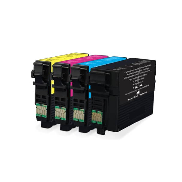 5705831142329 - Tinte ersetzt Epson T34XL-Multi 5705831142329 Q-connect 5705831142329 - Tinte ersetzt Epson T34XL-Multi 5705831142329 Q-connect