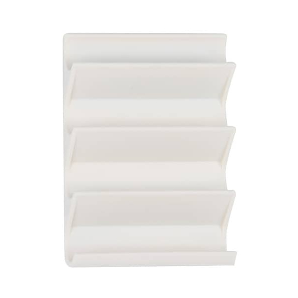 5705831174443 - Boardmarker-Halter leer weiß 5705831174443 Q-connect 5705831174443 - Boardmarker-Halter leer weiß 5705831174443 Q-connect