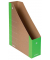 Stehsammler Life 330289111, A4, gr&uuml;n, Karton, 80mm