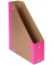 Stehsammler Life 330289116, A4, pink, Karton, 80mm