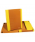 Heftbox Life 330325108, A4 neongelb, 3cm F&uuml;llh&ouml;he, Karton 650g