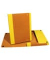 Heftbox Life 330325108, A4 neongelb, 3cm F&uuml;llh&ouml;he, Karton 650g