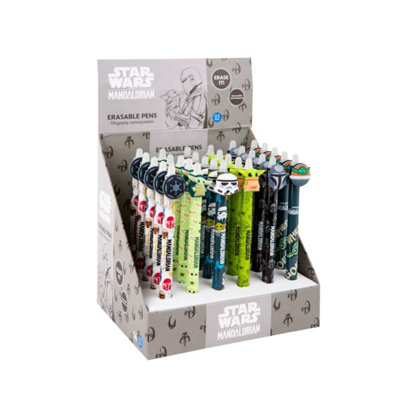36 Stück Coolpack Tintenroller radierbar sortiert 5903686315794 Coolpack