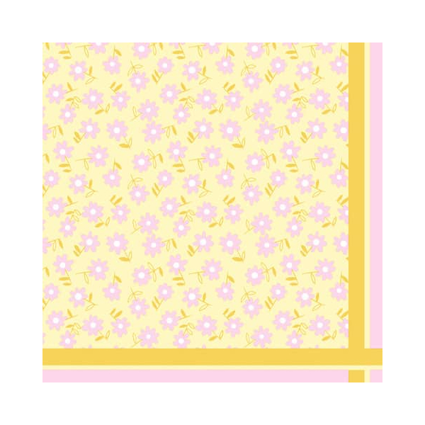 7321012088088 - Motivserviette 25x25cm Frühjahr 7321012088088 PAPER+DESIGN 7321012088088 - Motivserviette 25x25cm Frühjahr 7321012088088 PAPER+DESIGN