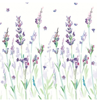 Motivserviette 33x33cm