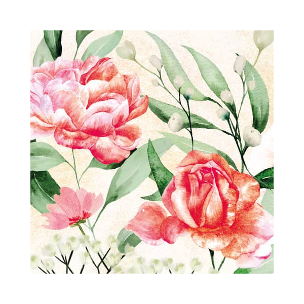 7321012099626 - Motivserviette 33x33cm 7321012099626 PAPER+DESIGN 7321012099626 - Motivserviette 33x33cm 7321012099626 PAPER+DESIGN
