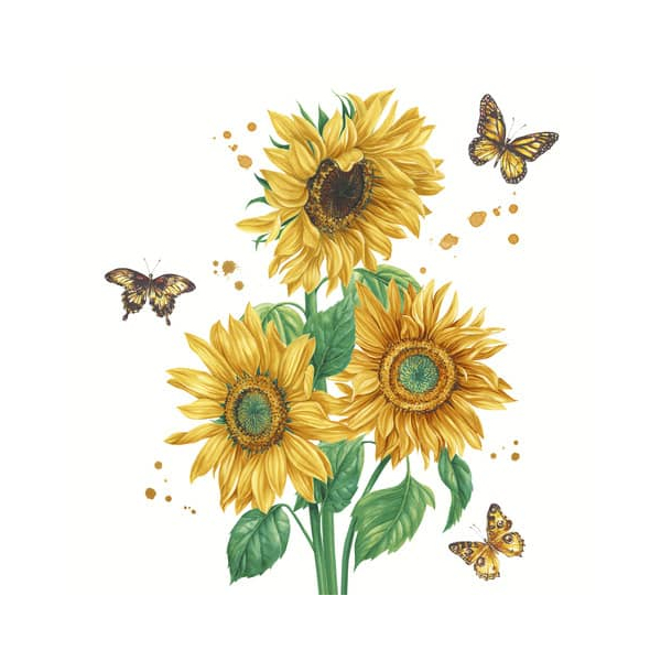 7321012099671 - Motivserviette 25x25cm 7321012099671 PAPER+DESIGN 7321012099671 - Motivserviette 25x25cm 7321012099671 PAPER+DESIGN