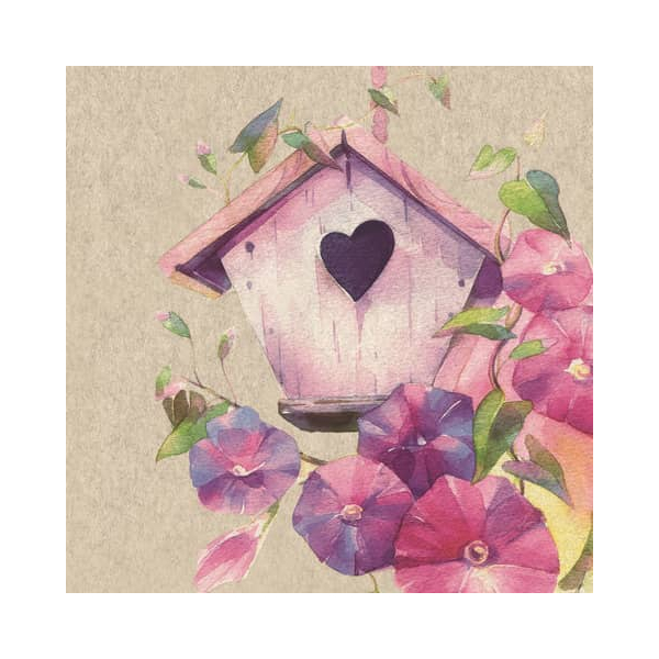 7321012099770 - Motivserviette 25x25cm 7321012099770 PAPER+DESIGN 7321012099770 - Motivserviette 25x25cm 7321012099770 PAPER+DESIGN