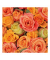 Motivserviette 33x33cm Herbst