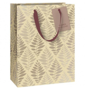 Geschenktasche 2544 5256 85 Solea, allgemein, Schleifenband mit Anhänger, Herbst Solea, 230mm x 300mm