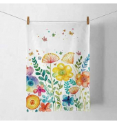 Geschirrtuch 17818430, Vibrant spring, 70x50cm