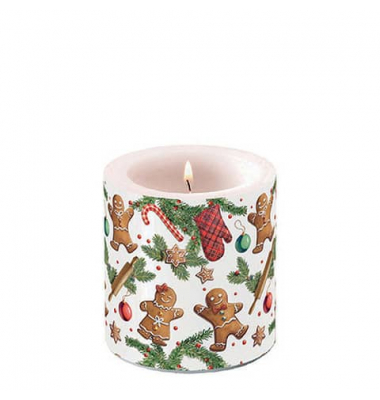 Kerze 39218880 Lebkuchen 