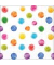 Servietten 13319315, mehrfarbig / Dots, 3-lagig, 33x33cm