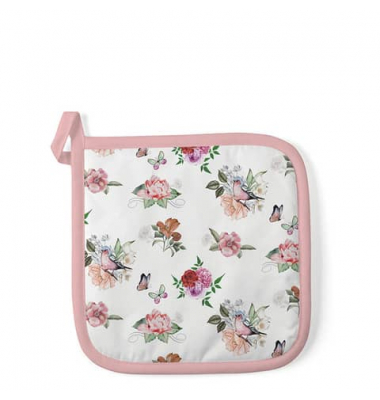 Topflappen 20x20cm Charlotte