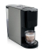 Kaffeemaschine 4-in-1, 1.450 W, 0,8 l, schwarzsilber