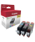 CLI-521 CMY  cyan, magenta, gelb Druckerpatronen, 3er-Set