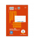 Notizblock 040741005, kariert / Lineatur 5, A5, 90g, rot, 40 Blatt