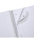 Collegeblock 040834021 Premio, Lineatur 21 / liniert mit Rand innen, A5, 90g, blau, 80 Blatt