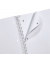 Collegeblock 040835025 Premio, Lineatur 25 / liniert mit weißem Rand, A4, 90g, violett, 80 Blatt