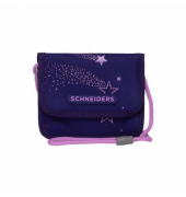Brustbeutel Flashlight violet