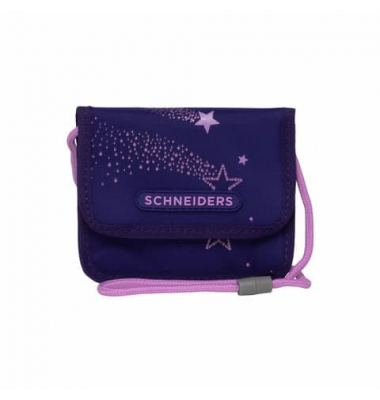 Brustbeutel Flashlight violet