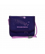 Brustbeutel Flashlight violet