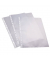 Prospekthüllen 1771095-00, A4 transparent genarbt, oben offen, 0,05mm
