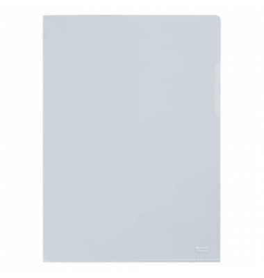 Sichthüllen 1784910-00, A4, transluzent glatt, oben & rechts offen, 0,16mm