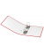 Doppelordner Postscheckordner 330079015, 2xA5 quer 75mm breit Kunststoff vollfarbig rot