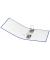 Doppelordner Postscheckordner 330079001, 2xA5 quer 75mm breit Kunststoff vollfarbig blau