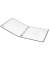 Ringbuch ohne 326498023, A4 4 Ringe 20mm Ring-Ø Karton/Polypropylen schwarz