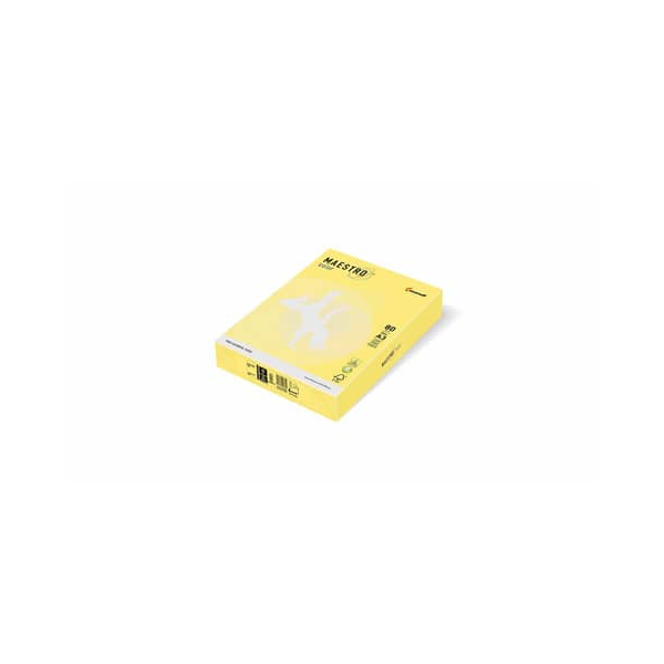 9003974423746 - Kopierpapier Maestro Color 9417-ZG34B80B zitronengelb A3 80g 500 Blatt 9003974423746 Mondi