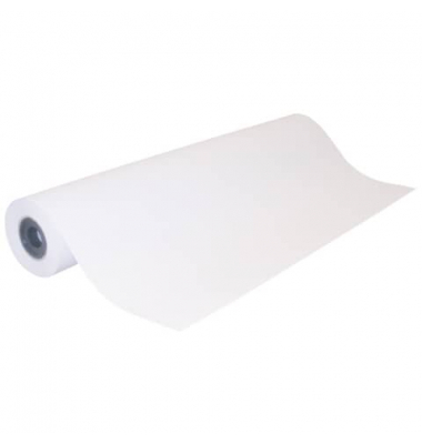 Plotterpapier KF19130, A1+, 610mm x 50m, wei&szlig;, 80g
