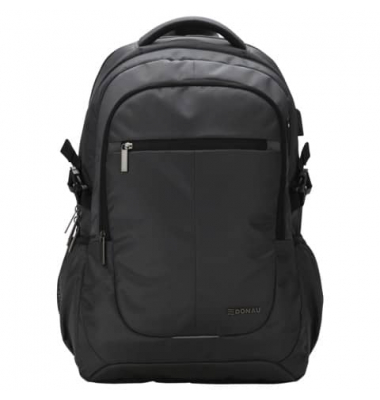 Notebookrucksack Business dunkelgrau