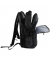 Notebookrucksack Business dunkelgrau