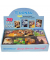 Notizblock 1310109-99 Tiermania, Tiermania, blanko, 6,4x8,25cm, 70g, sortiert, 40 Blatt