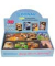 Notizblock 1310109-99 Tiermania, Tiermania, blanko, 6,4x8,25cm, 70g, sortiert, 40 Blatt