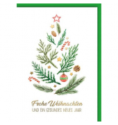 D.T.Weihnachtskarten