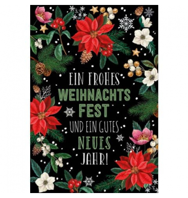 D.T.Weihnachtskarten